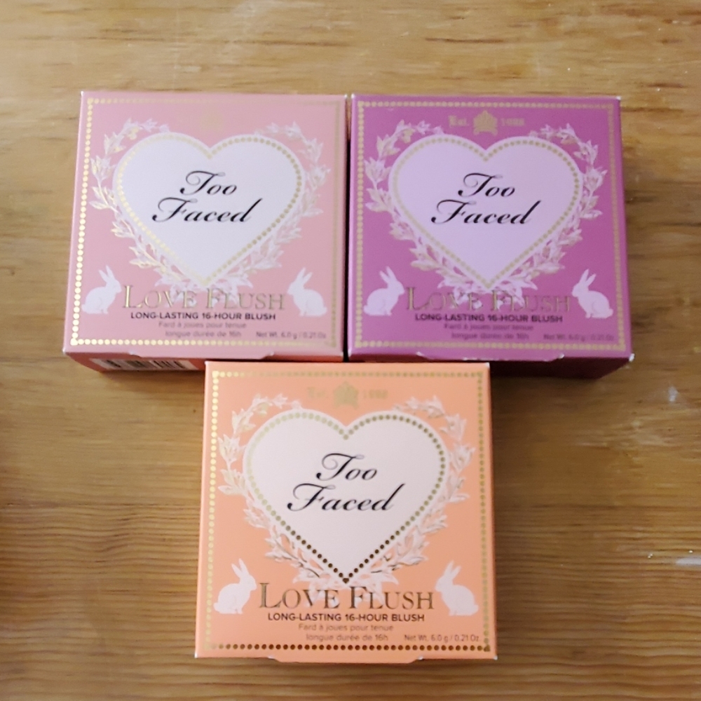 Too Faced 16-hr Blush